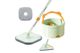 Spin Mop and Bucket Set