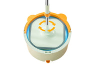 Spin Mop and Bucket Set