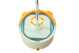 Spin Mop and Bucket Set