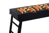 Folding Portable Barbecue Grill for Outdoor Camping Picnic