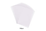 100 Sheets of A4 Tracing Paper Translucent Calligraphy Drawing Paper