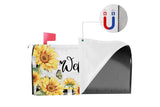 Sunflower Mailbox Cover for Outdoor Garden Decor