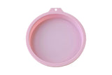 6-Inch Silicone Round Cake Pan Baking Mold