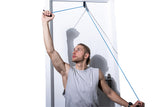 Shoulder Pulley Over The Door Physical Therapy System