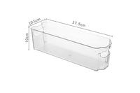 Refrigerator Food Storage Box Fridge Organizer with Handle