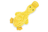 Interactive Dog Chew Toy Small Dog Toys Plush Duck Dog Toy
