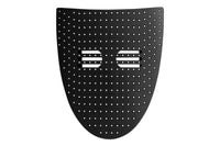 LED Light Up Mask with Gesture Sensing Halloween Party Props