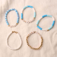 5Pcs Taylor Inspired Friendship Bracelets