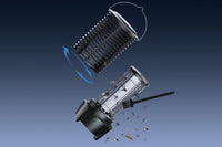 Rechargeable Fly Zapper Insect Killer Mosquito Catcher