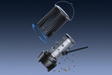 Rechargeable Fly Zapper Insect Killer Mosquito Catcher