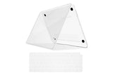 Clear Plastic Laptop Shell for Apple Macbook Pro 14 A2442 A2779 A2992 A2918