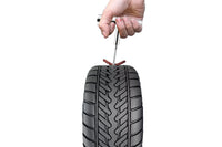 24Pcs Car Tire Repair Kit Car Tire Puncture Repair Tools