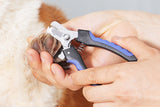 Rechargeable Pet Nail Grinder Trimmer and Claws Clipper Kit