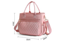 Insulated Thermal Lunch Bag Large Food Container Cooler Bag