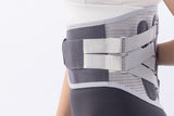 Adjustable Lumbar Support Belt With Lumbar Pad Waist Belt