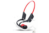 Wireless IPX8 Water-Resistant Bone Conduction Earphones