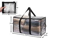 2Pcs Oversized Storage Bags for Christmas Decorations