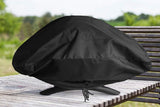 Portable Water-Resistant BBQ Stove Grill Cover for Weber Q1000 Series