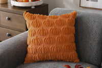 Fall Pillow Cover Halloween Pumpkins Decor for Chair Sofa
