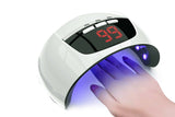 UV LED Nail Nail Dryer Lamp with LCD Display and 3 Timer Setting