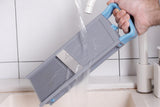 Multifunctional Vegetable Chopper Slicer Dicer Set with Container for Slicing Shredding Dicing