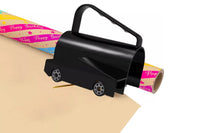 Sliding Wrapping Paper Cutter Craft Wrap Cut Tool Seconds Christmas Cutting Tool