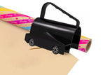 Sliding Wrapping Paper Cutter Craft Wrap Cut Tool Seconds Christmas Cutting Tool