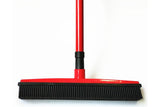 Rubber Broom For Pet Dog Cat Hair Sweeper