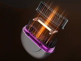 Portable Mini Rechargeable Hair Straightening Comb
