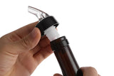 4Pcs 30ml Bottle Pourers Plastic Quick Shot Measure Bottle Spouts