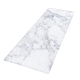 Marble Style Home Non-Slip Kitchen Floor Mat