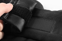 Silk Eye Mask Blackout Sleeping Face Hugging for Side Sleepers