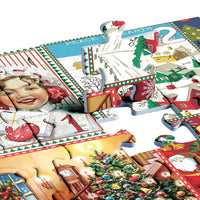 Advent Calendar 2023 Christmas Jigsaw Puzzle