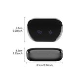 Bluetooth Wireless Earphones Hanging Ear Sports Earbuds