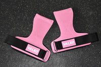 Padded Weight Lifting Wrist Strap Gym Workout Lifting Hooks