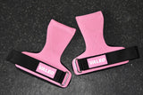 Padded Weight Lifting Wrist Strap Gym Workout Lifting Hooks
