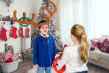 2 Pack of Christmas Party Toss Game