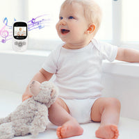 2.4inch Wireless Baby Monitor Security Camera Night Vision Monitoring