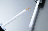 3-Piece 10ml Clear Cosmetic Tube Set for Mascara Lip Gloss