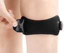 2PCS Knee Compression Sleeve Adjustable Patella Support Straps