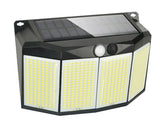 3 Mode 576 LED Solar Power Light Motion Sensor for Outdoor