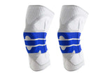 2Pcs High Elastic Knee Support Braces