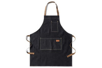 Cowboys Aprons Jean Apron For Grill Restaurant Bar Shop Cafe