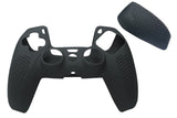 Anti-Slip Silicone Skin Case Cover 10 Grip Caps for Sony PS5 Controller Accessories