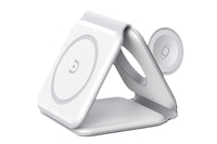 3-in-1 Foldable Magnetic Wireless Charging Base for iPhone