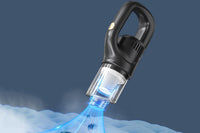 Car Vacuum Cordless Handheld Vacuum Cleaner For Home Office Pet