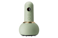 Electric Cupping Gua Sha Massager Meridian Massage Brush