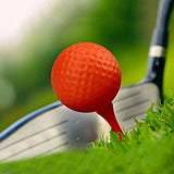 24Pcs Golf Practice PU Sponge Training Balls