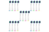 20Pcs Replacement Brush Heads for for OralB