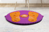 Magnetic Waist Twisting Disc Resistance Twist Board